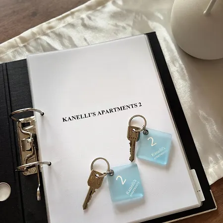 Kanelli΄s * Монемвазия
