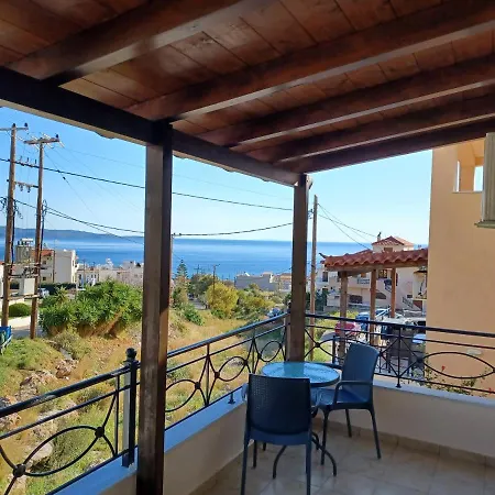 Apartament Kanelli΄s Monemvasía