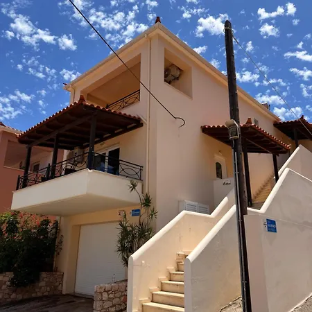 Apartmán Kanelli΄s Monemvasía