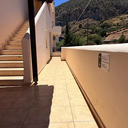Kanelli΄s Apartmán Monemvasía