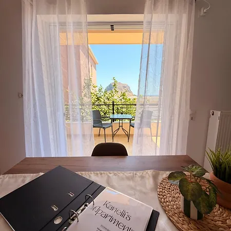 Kanelli΄s Apartment