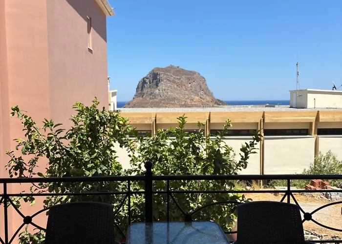 Apartman Kanelli΄s Monemvasziá