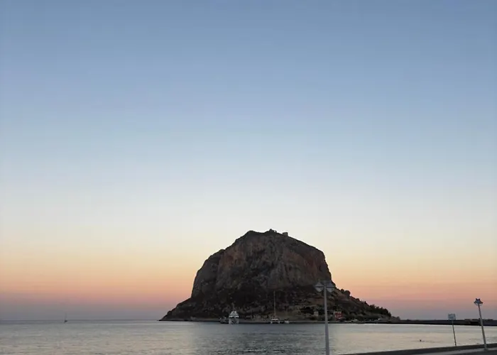 Apartment Kanelli΄s Monemvasía