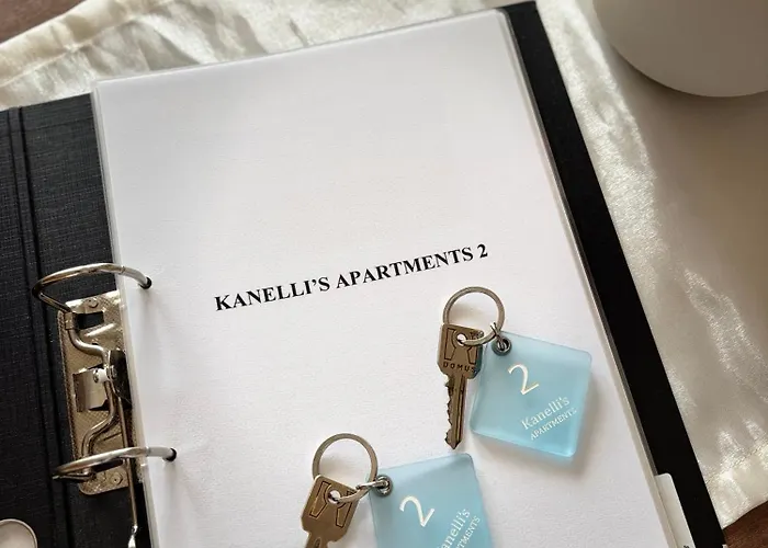 Kanelli΄s * מונמבאסיה